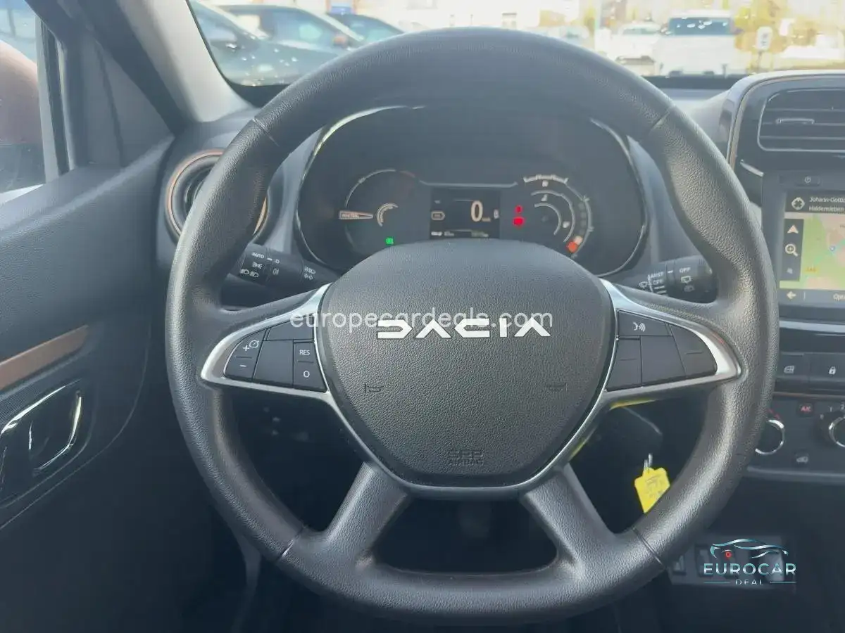 Dacia Spring