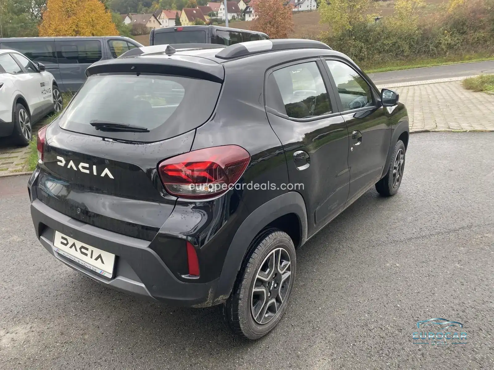 Dacia Spring