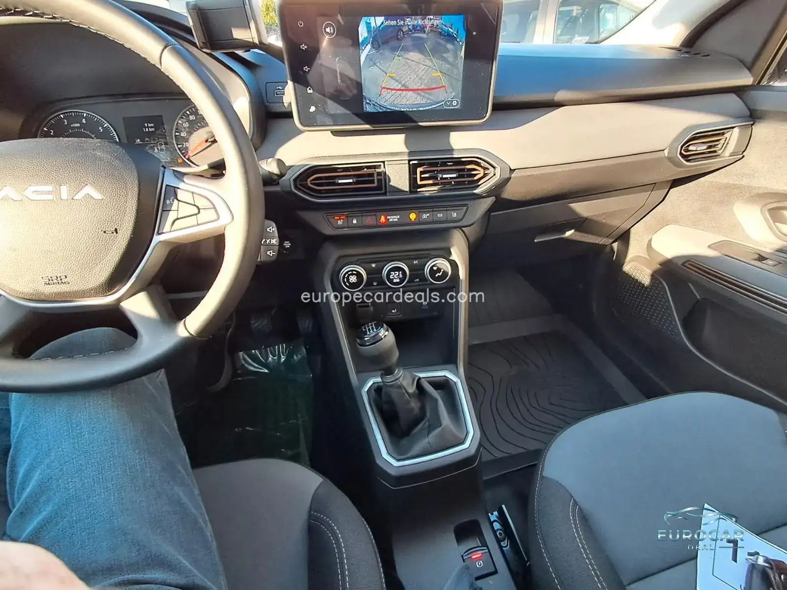 Dacia Jogger