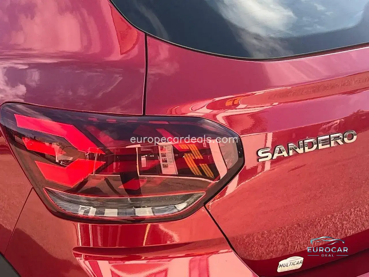 Dacia Sandero