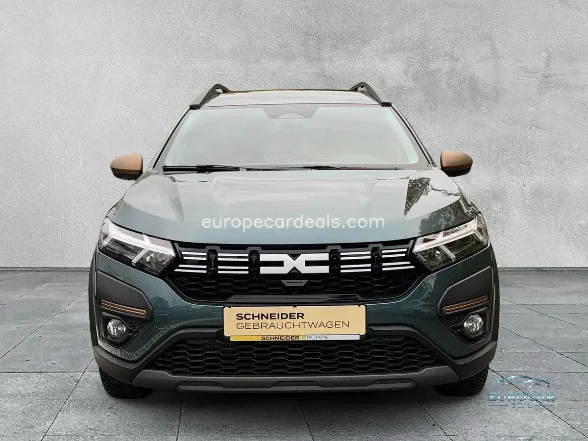 Dacia Jogger