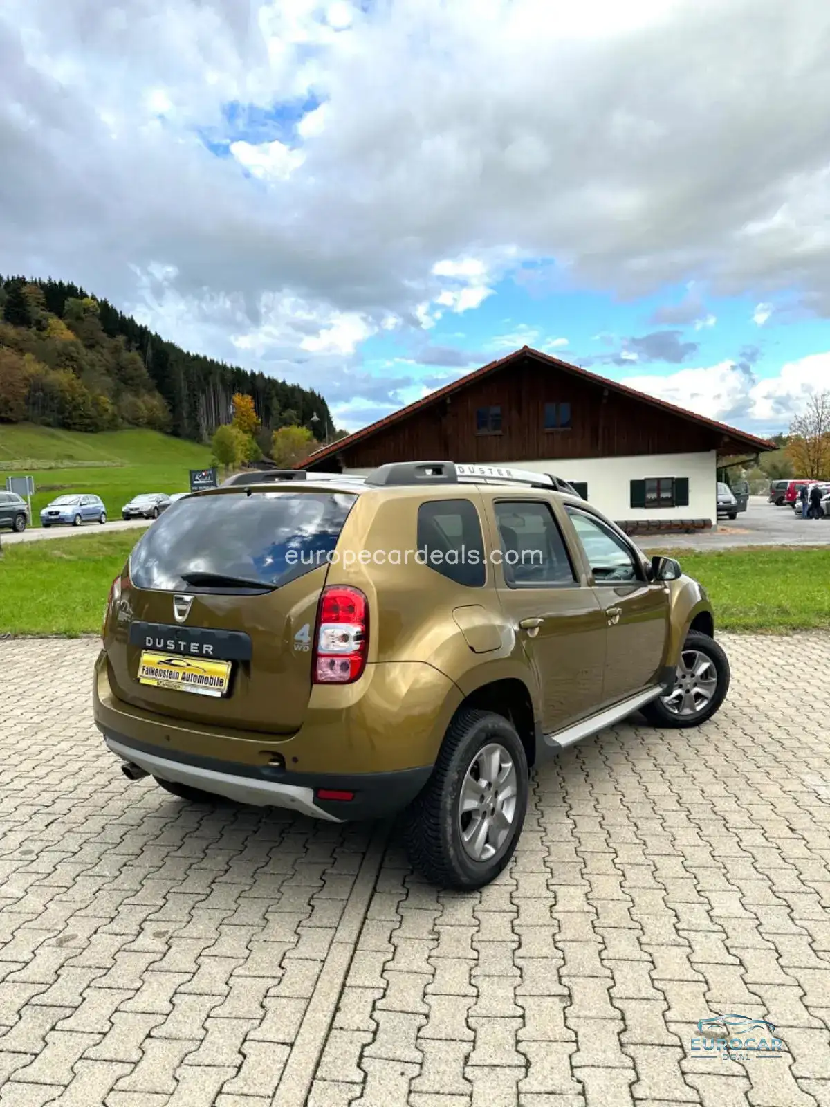 Dacia Duster