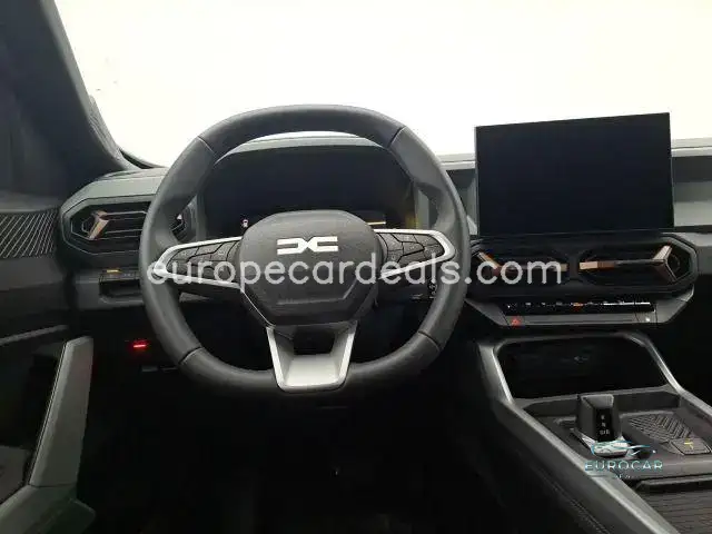 Dacia Bigster