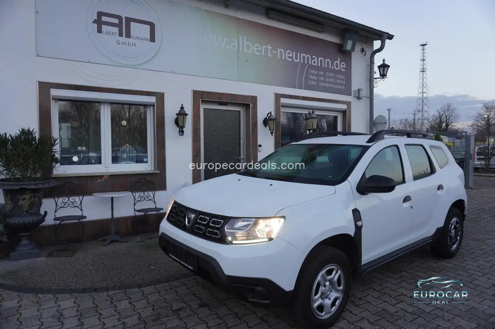 Dacia Duster