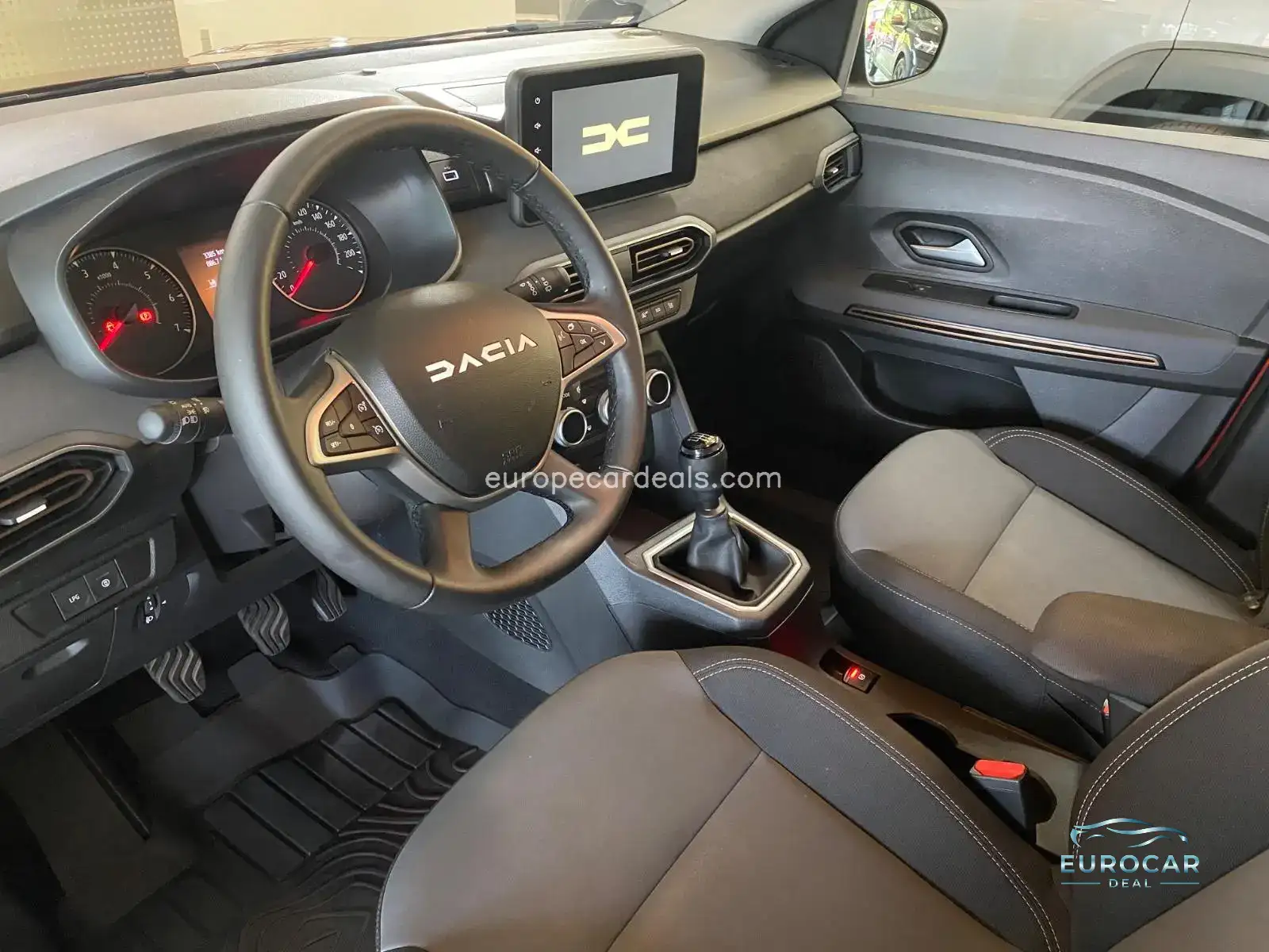 Dacia Jogger