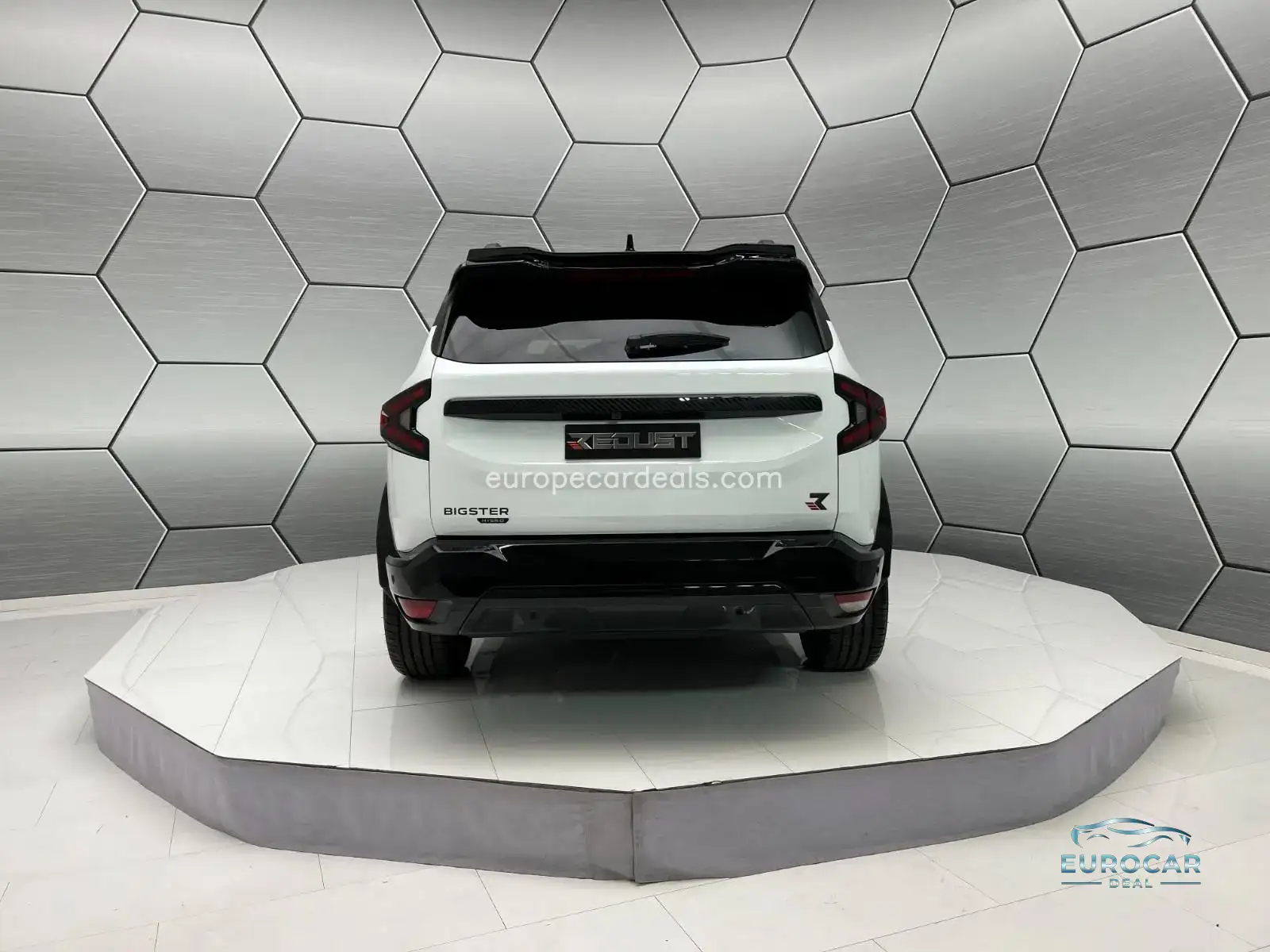 Dacia Bigster