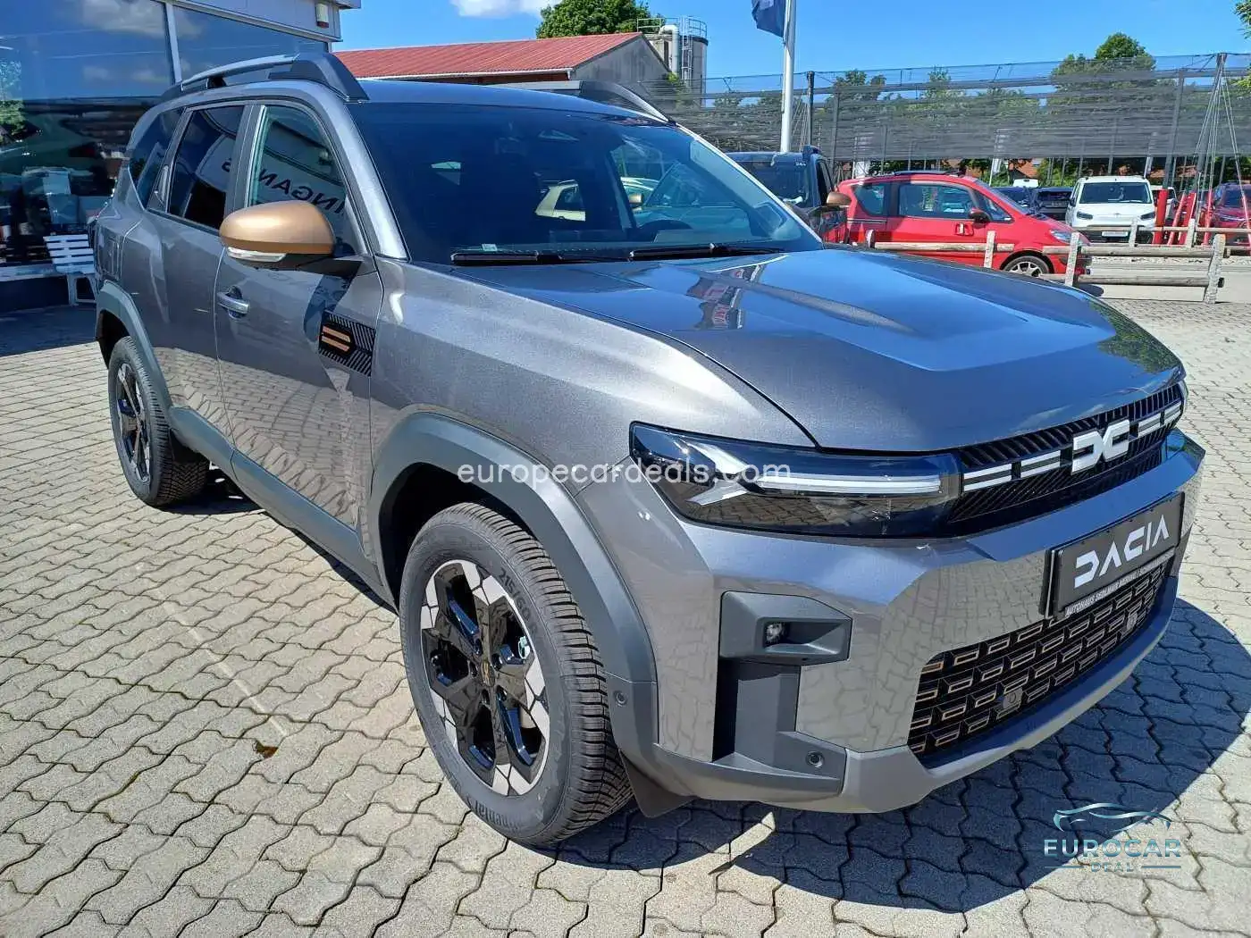 Dacia Bigster