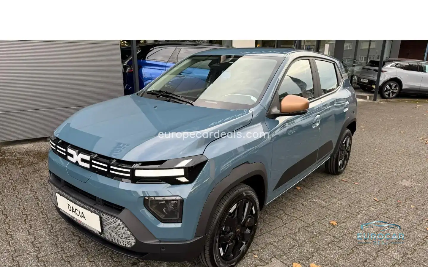 Dacia Spring