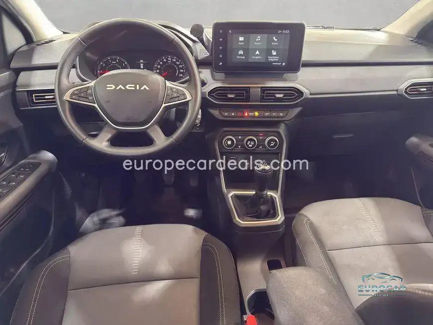 Dacia Jogger