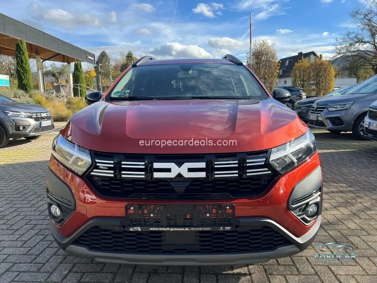 Dacia Jogger