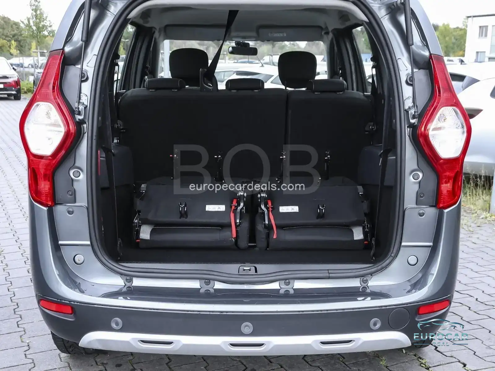 Dacia Lodgy