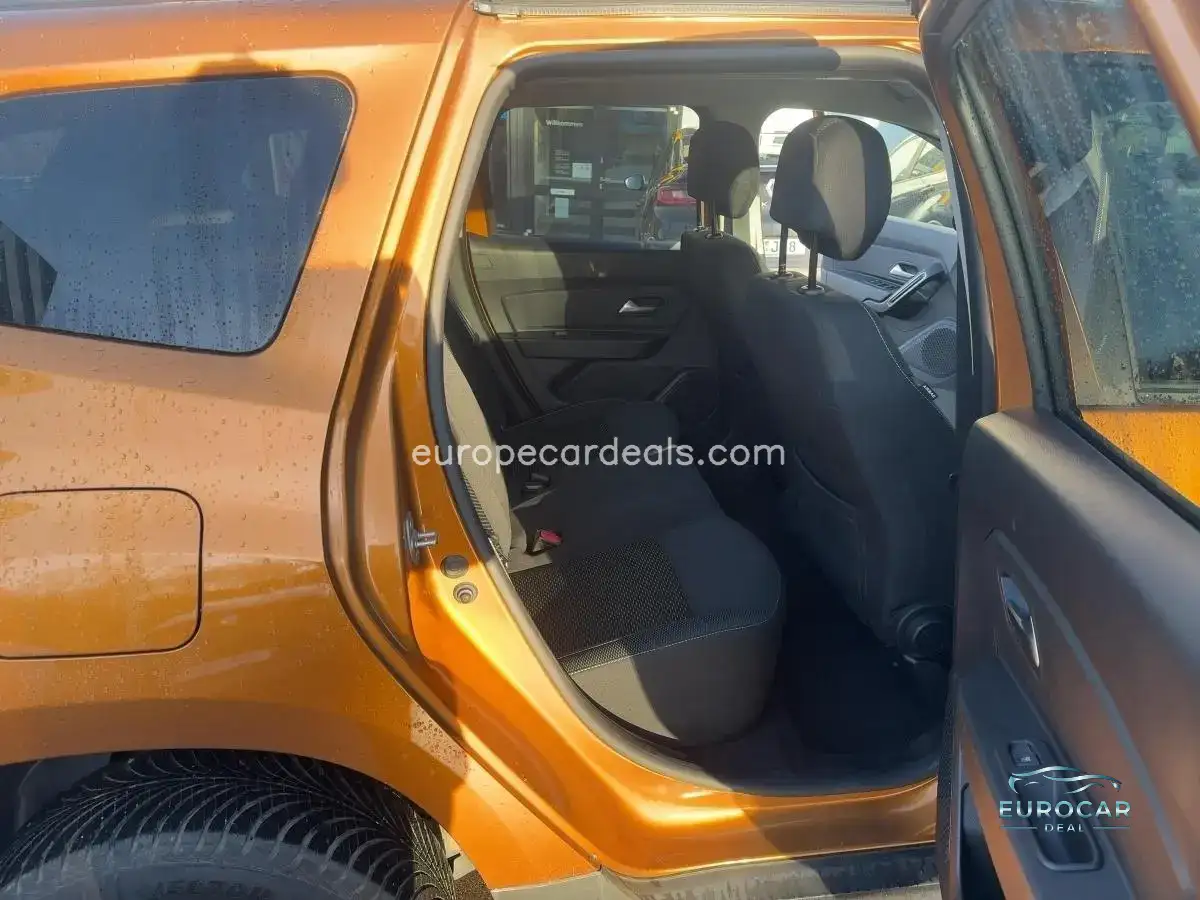 Dacia Duster