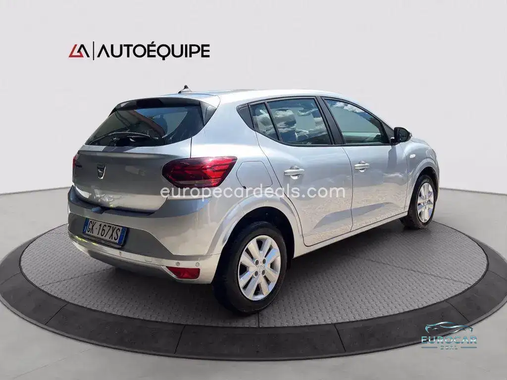 Dacia Sandero