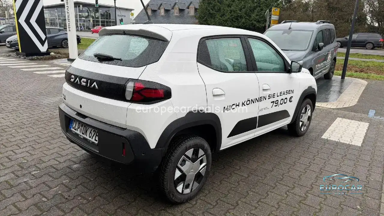 Dacia Spring