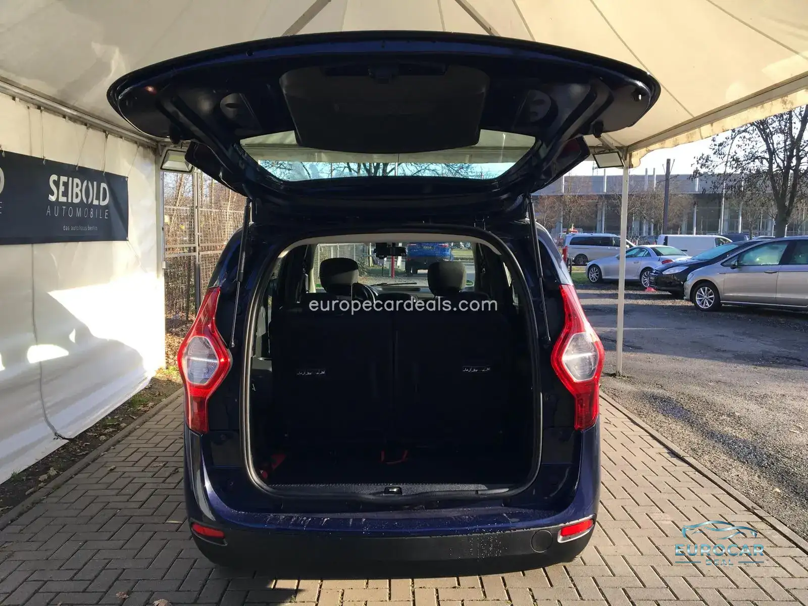 Dacia Lodgy