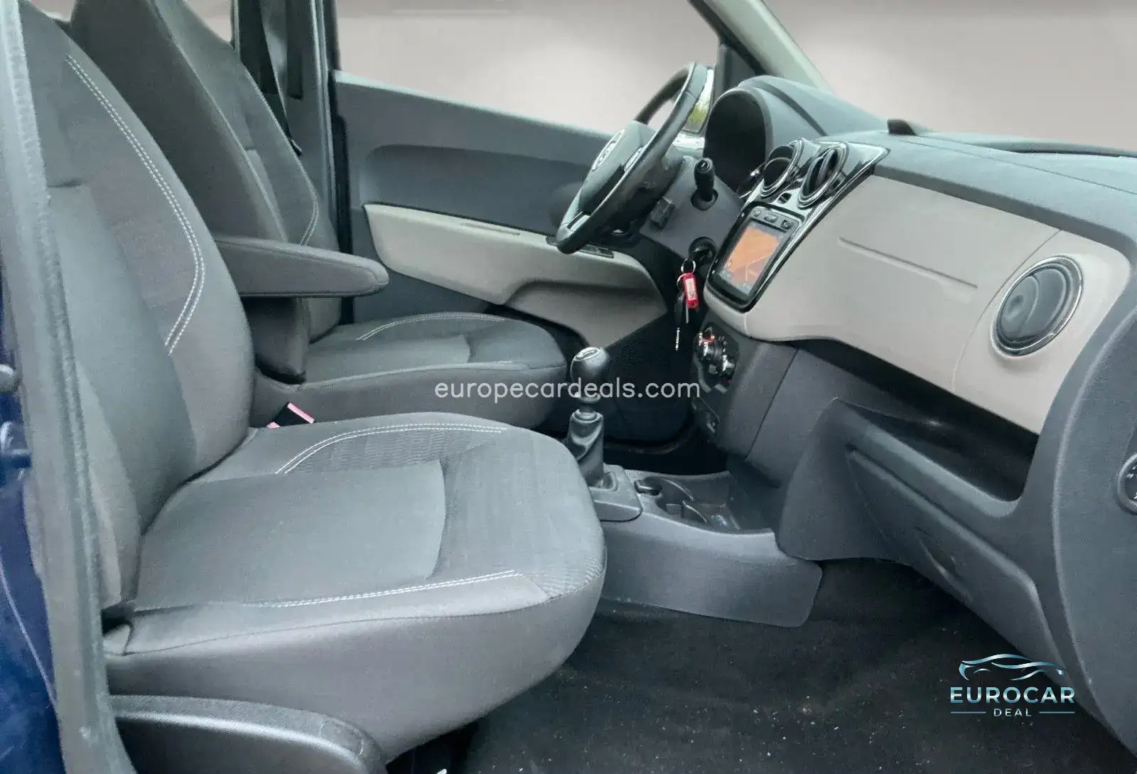 Dacia Lodgy