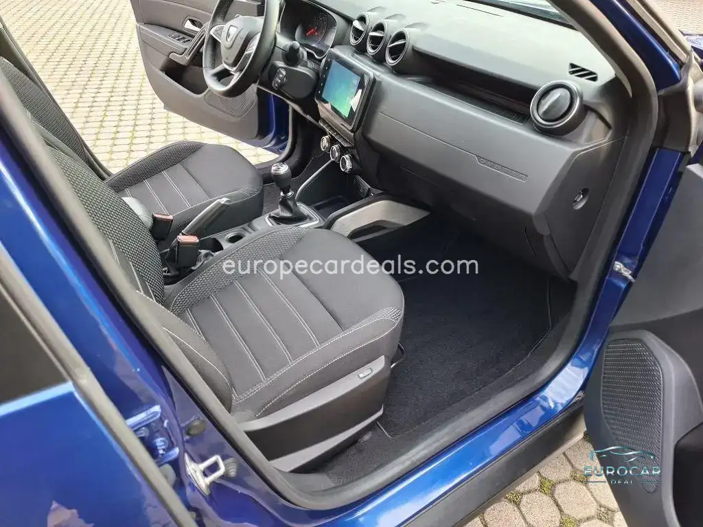 Dacia Duster