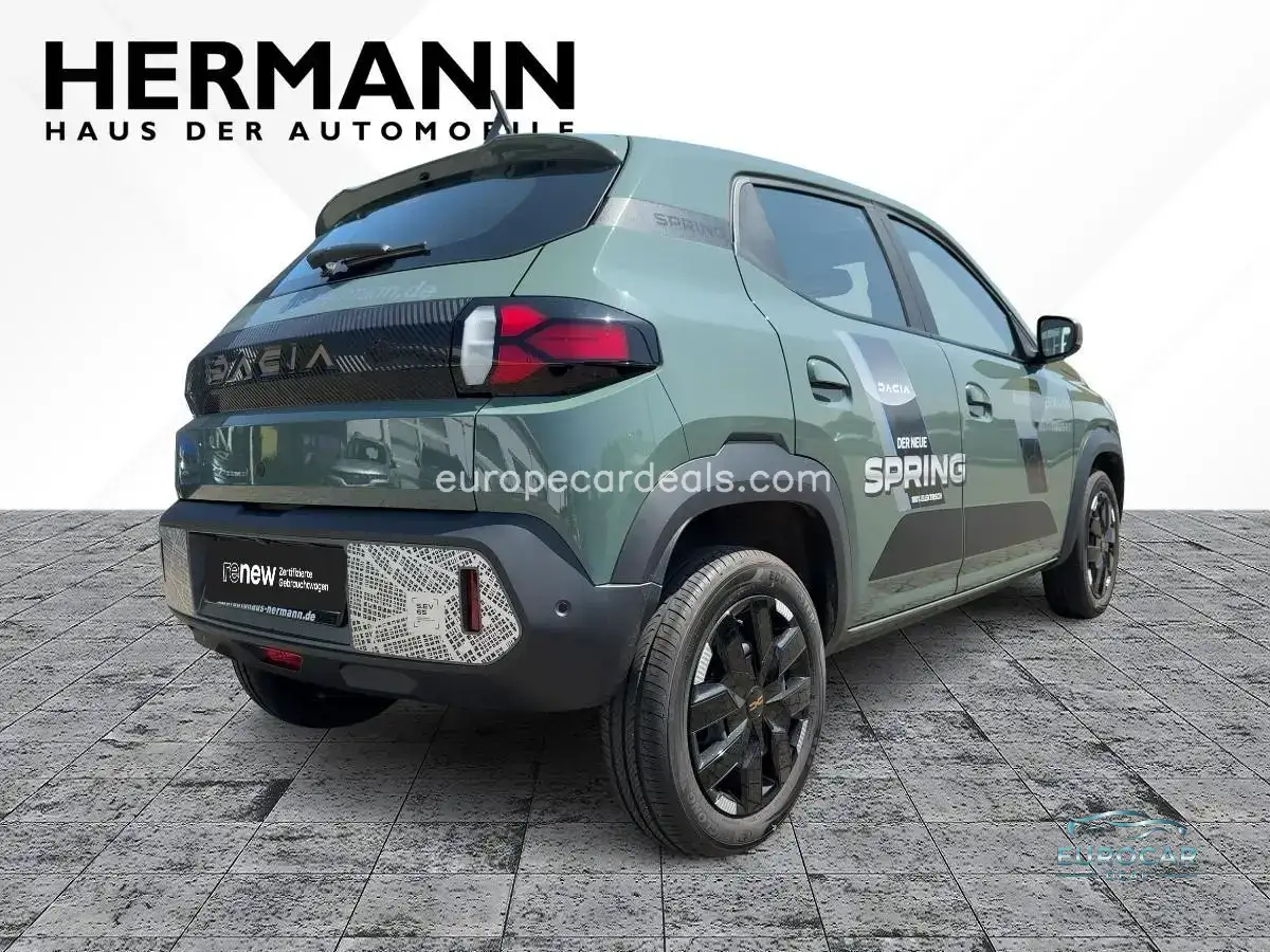 Dacia Spring