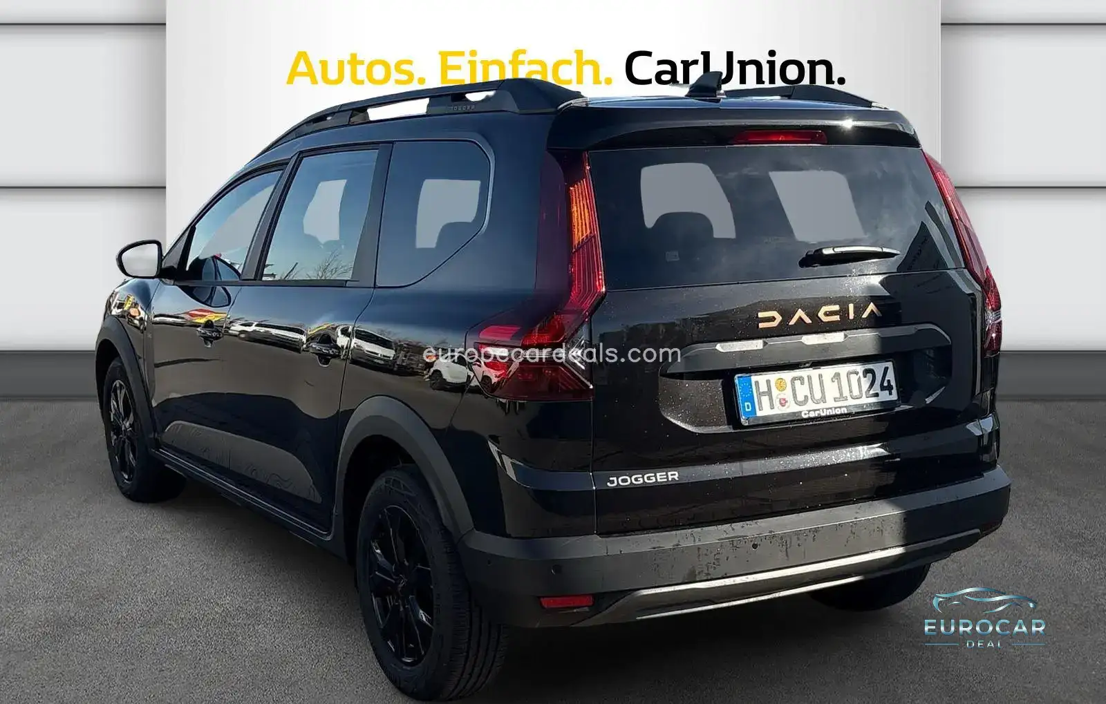 Dacia Jogger