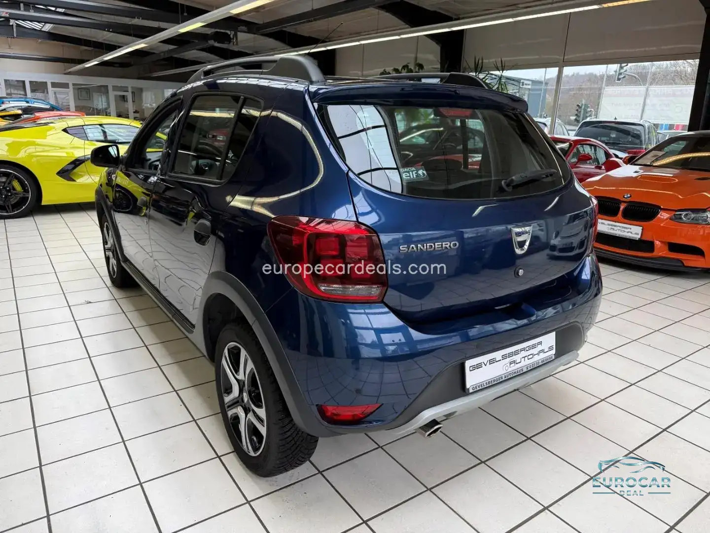 Dacia Sandero