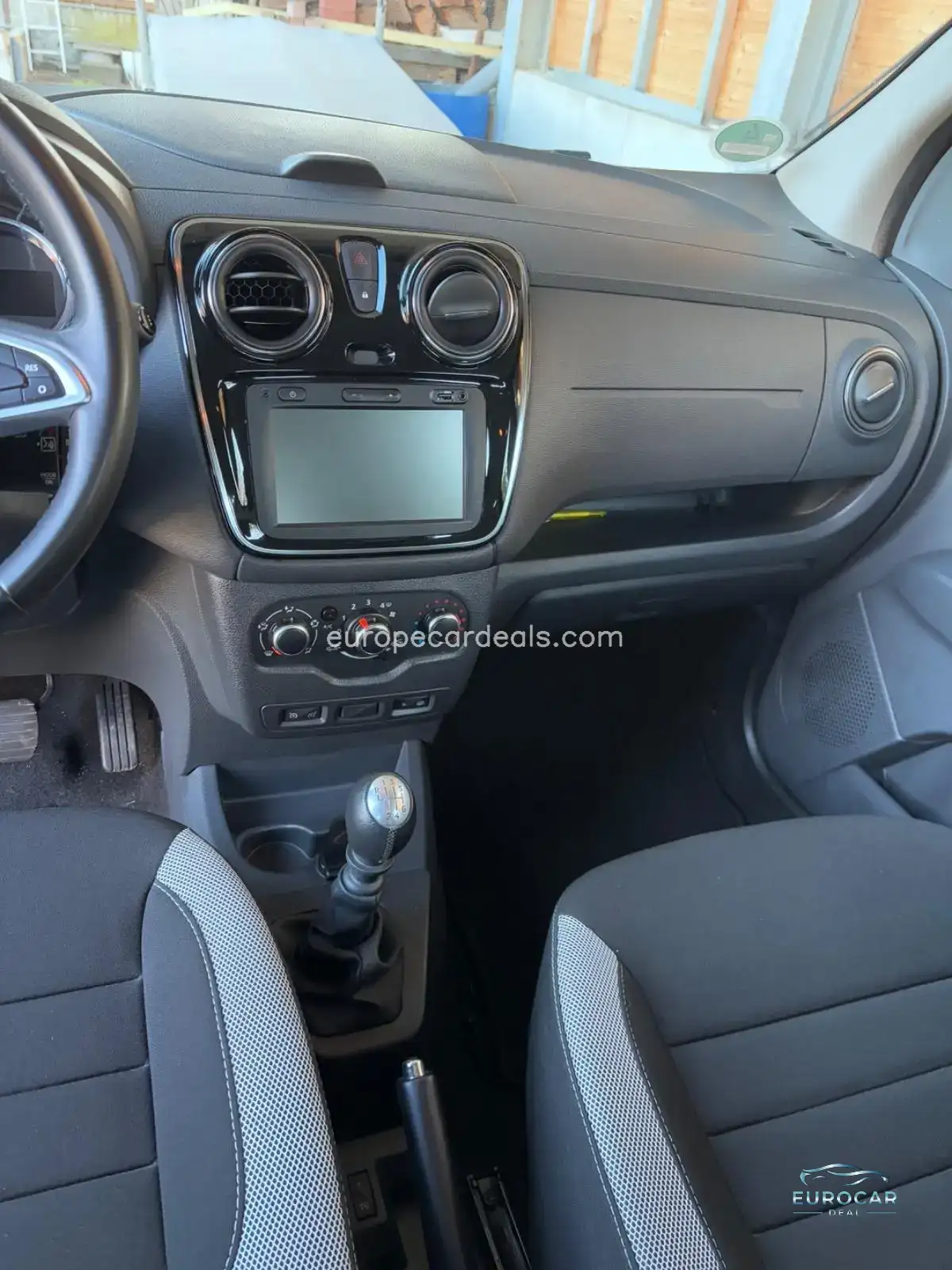 Dacia Lodgy