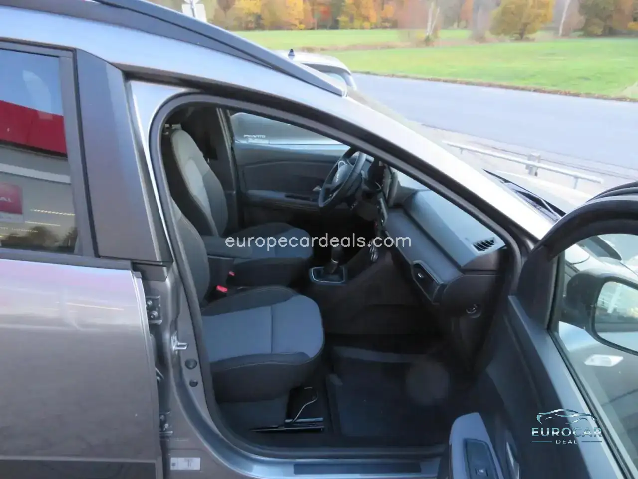 Dacia Jogger