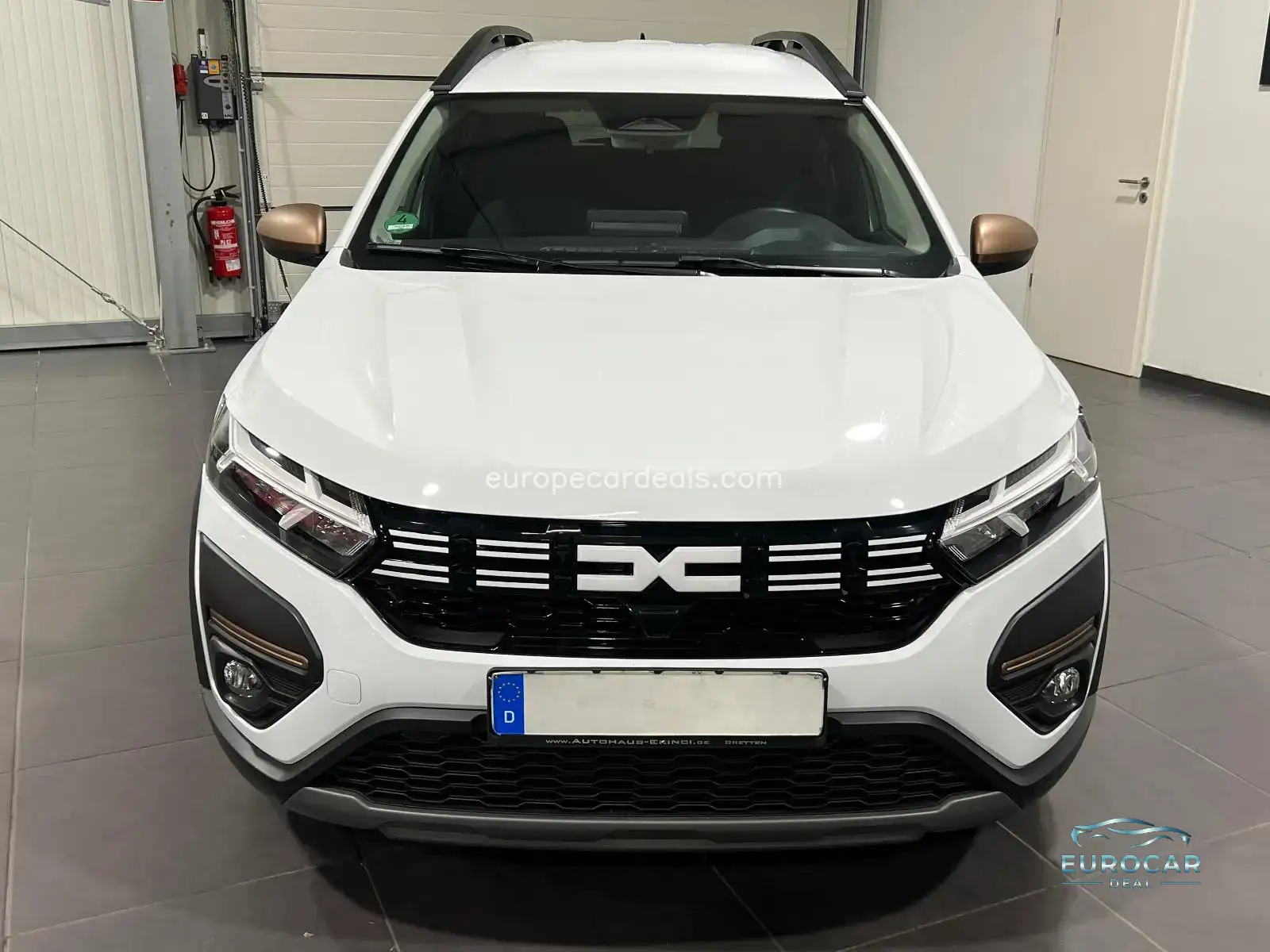 Dacia Jogger