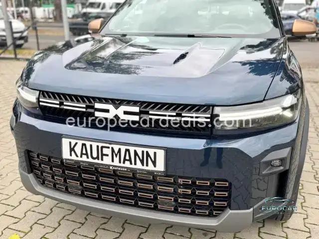 Dacia Bigster
