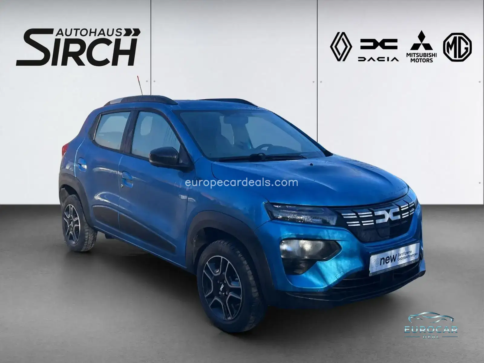 Dacia Spring