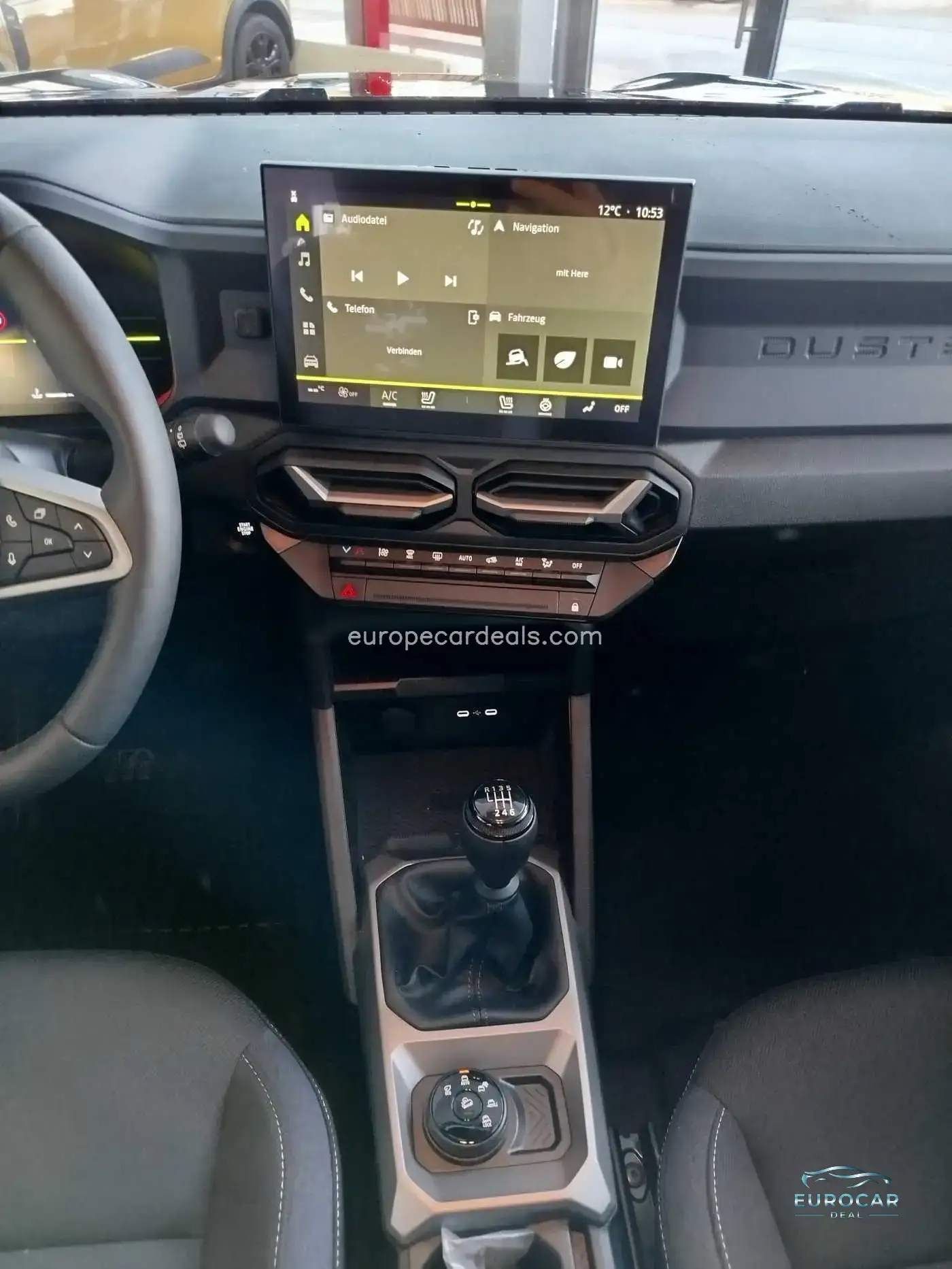 Dacia Duster
