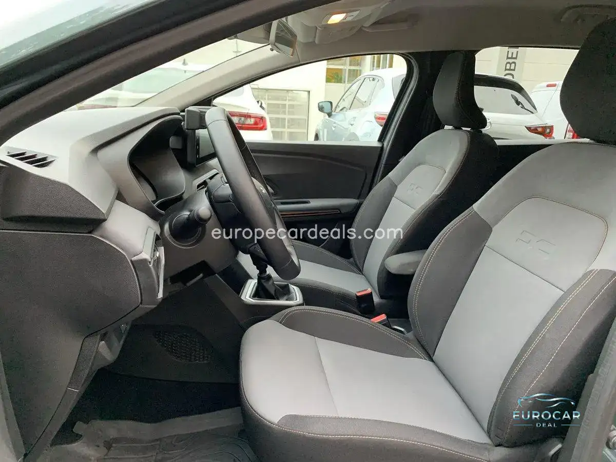 Dacia Jogger