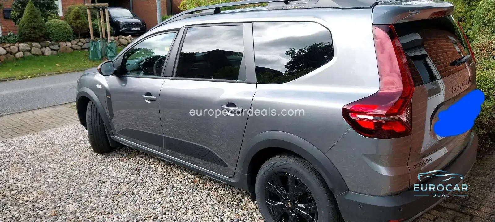 Dacia Jogger