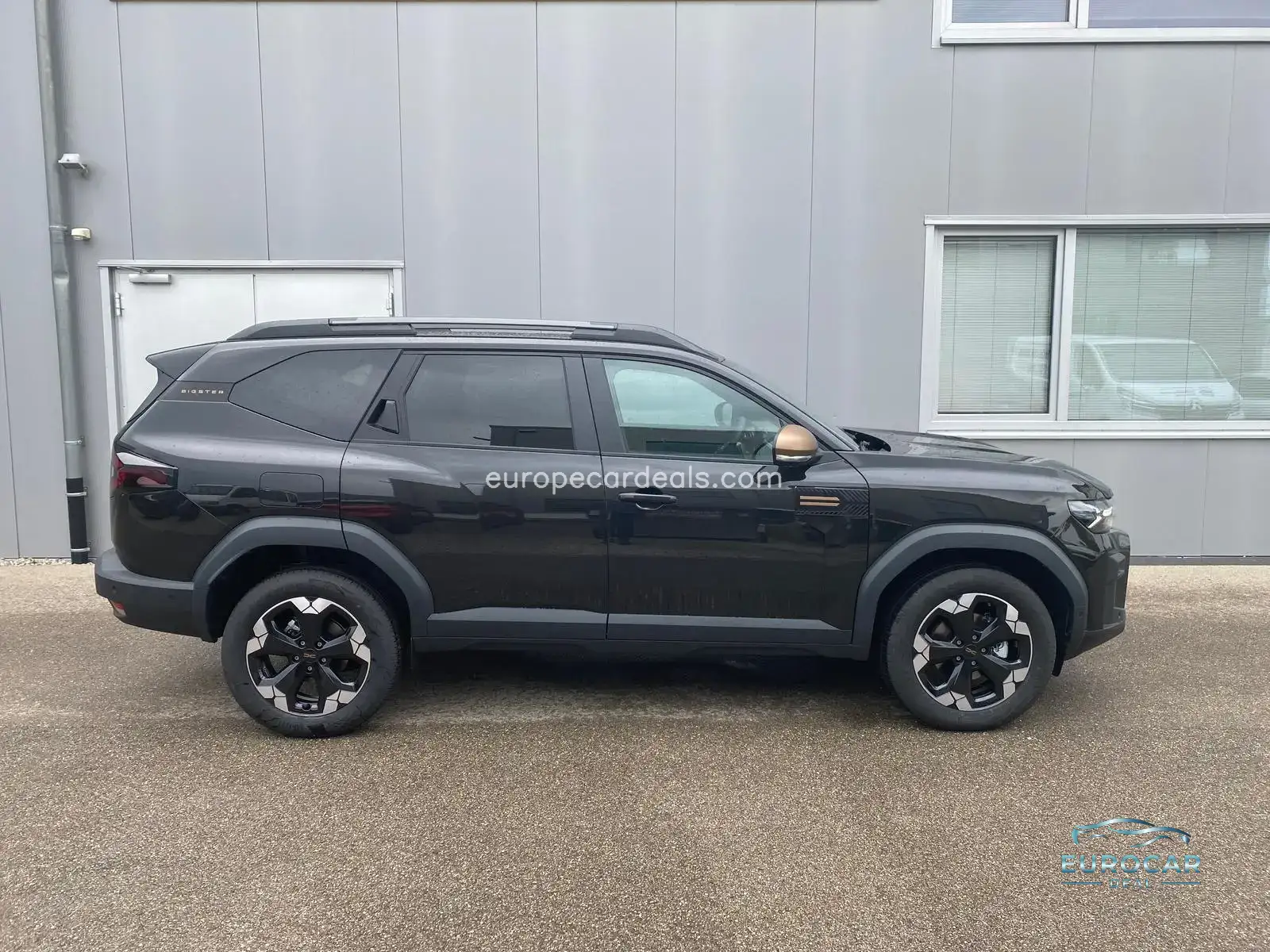 Dacia Bigster