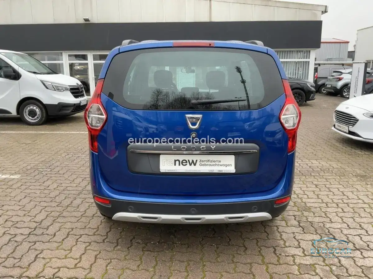 Dacia Lodgy