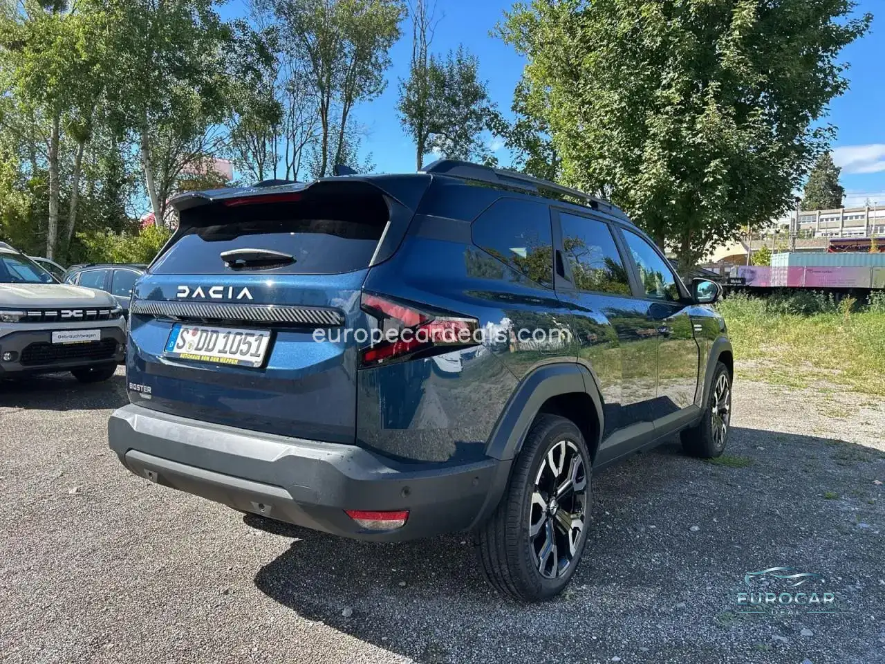 Dacia Bigster