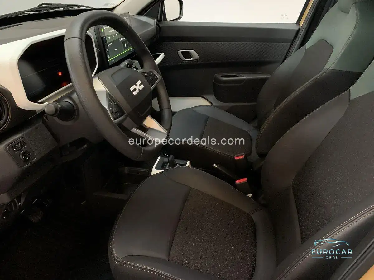 Dacia Spring