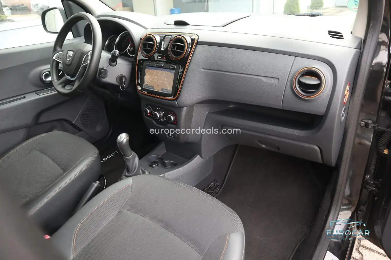 Dacia Lodgy