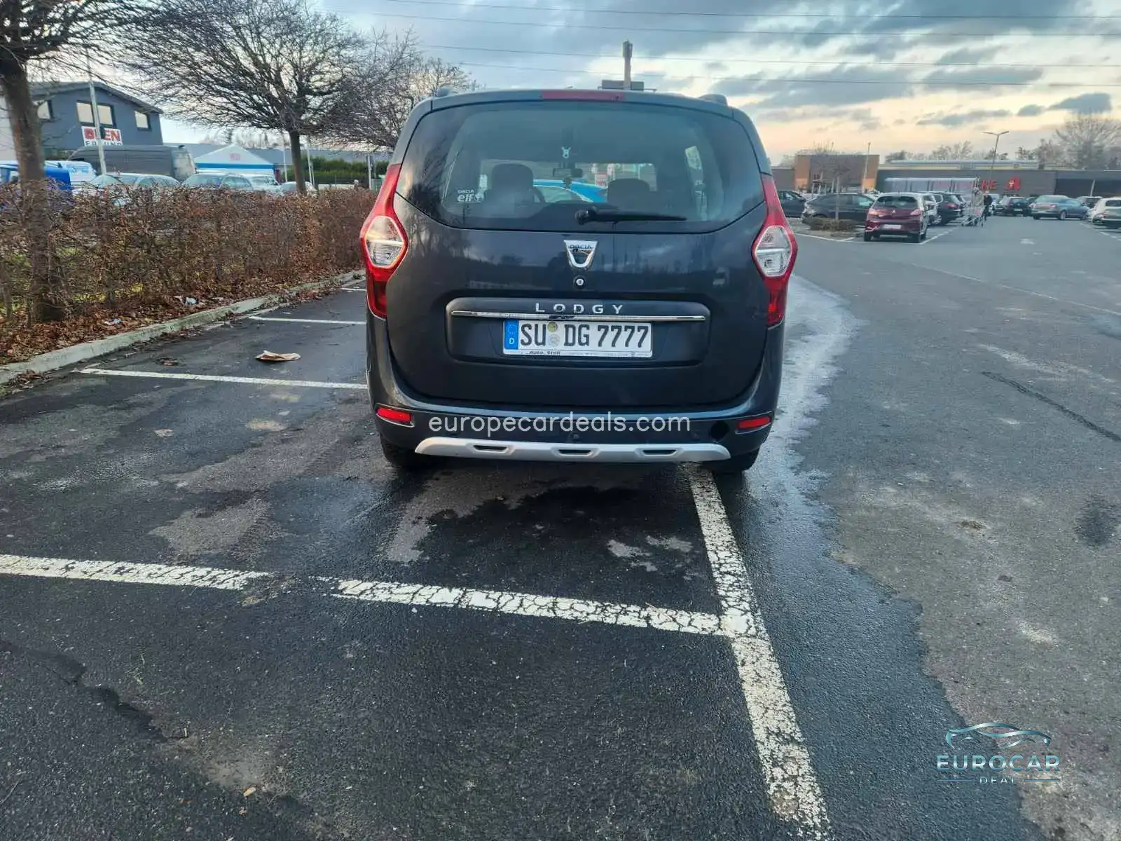Dacia Lodgy