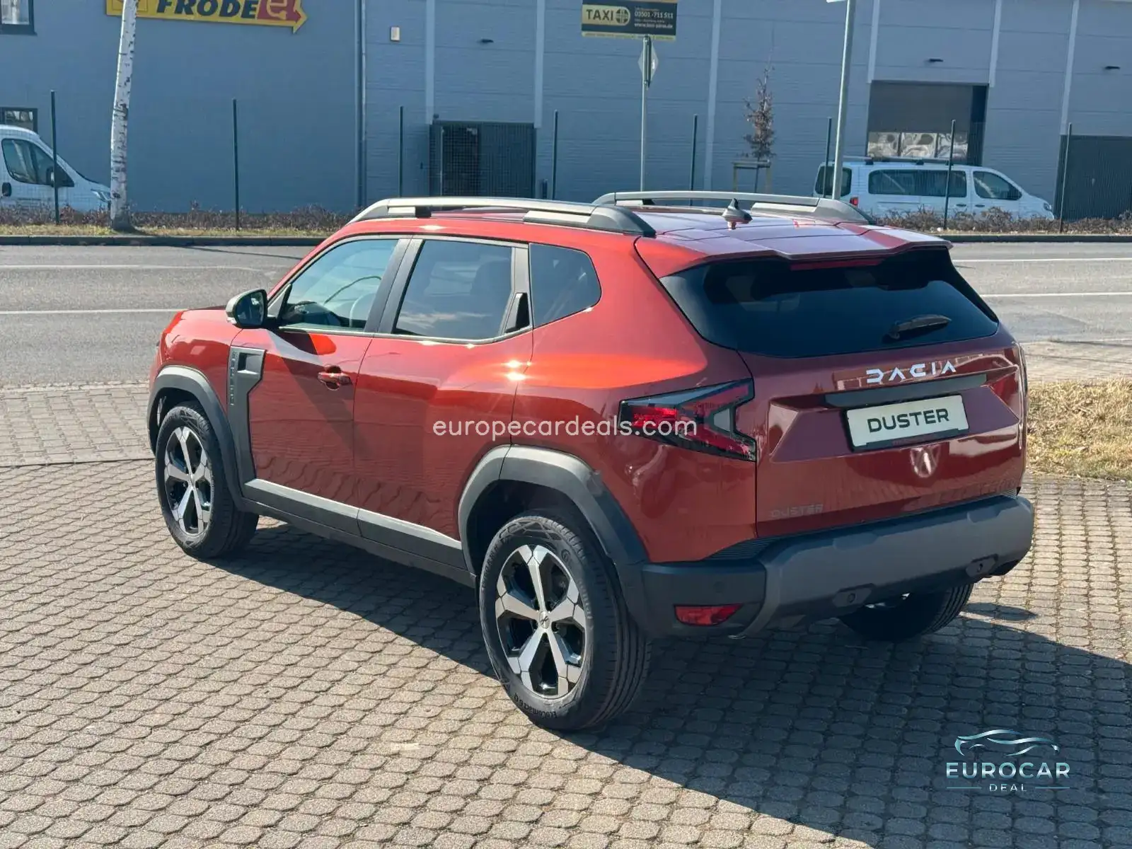 Dacia Duster