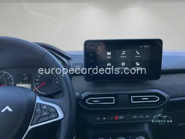 Dacia Jogger