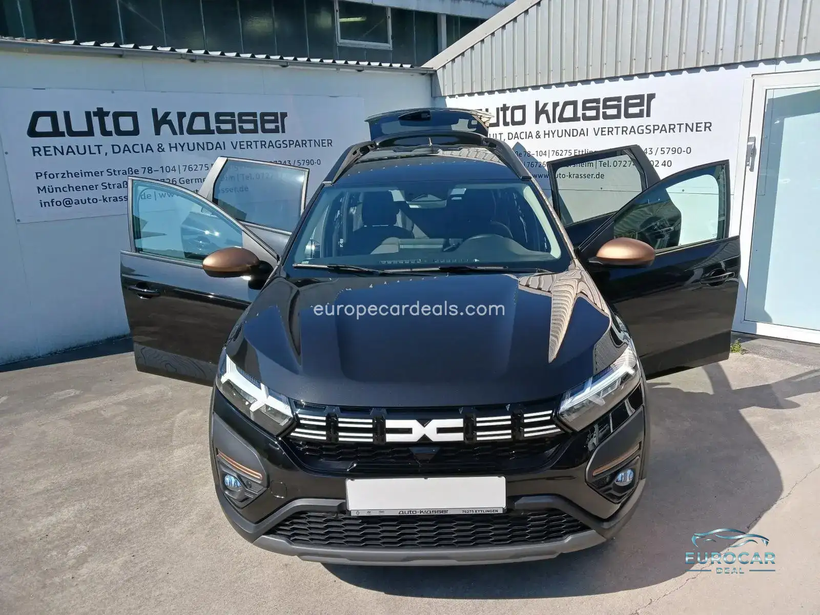 Dacia Jogger