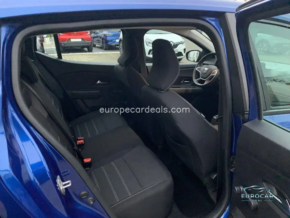 Dacia Sandero