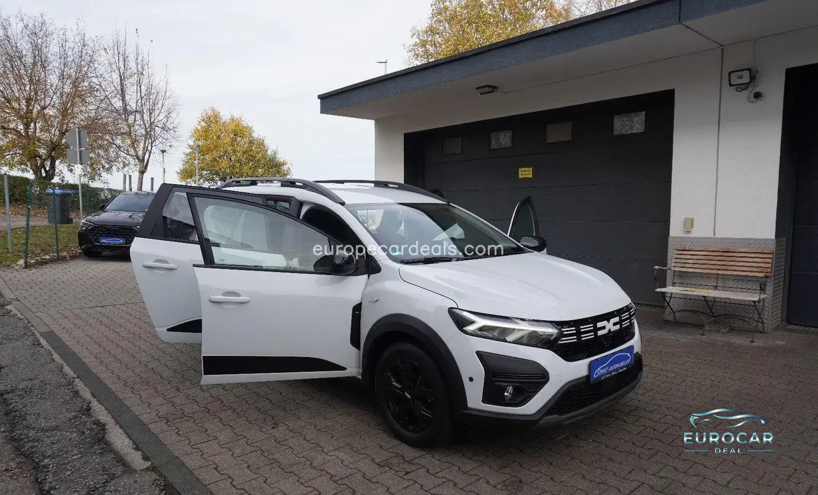 Dacia Jogger