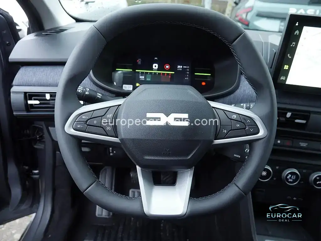 Dacia Jogger