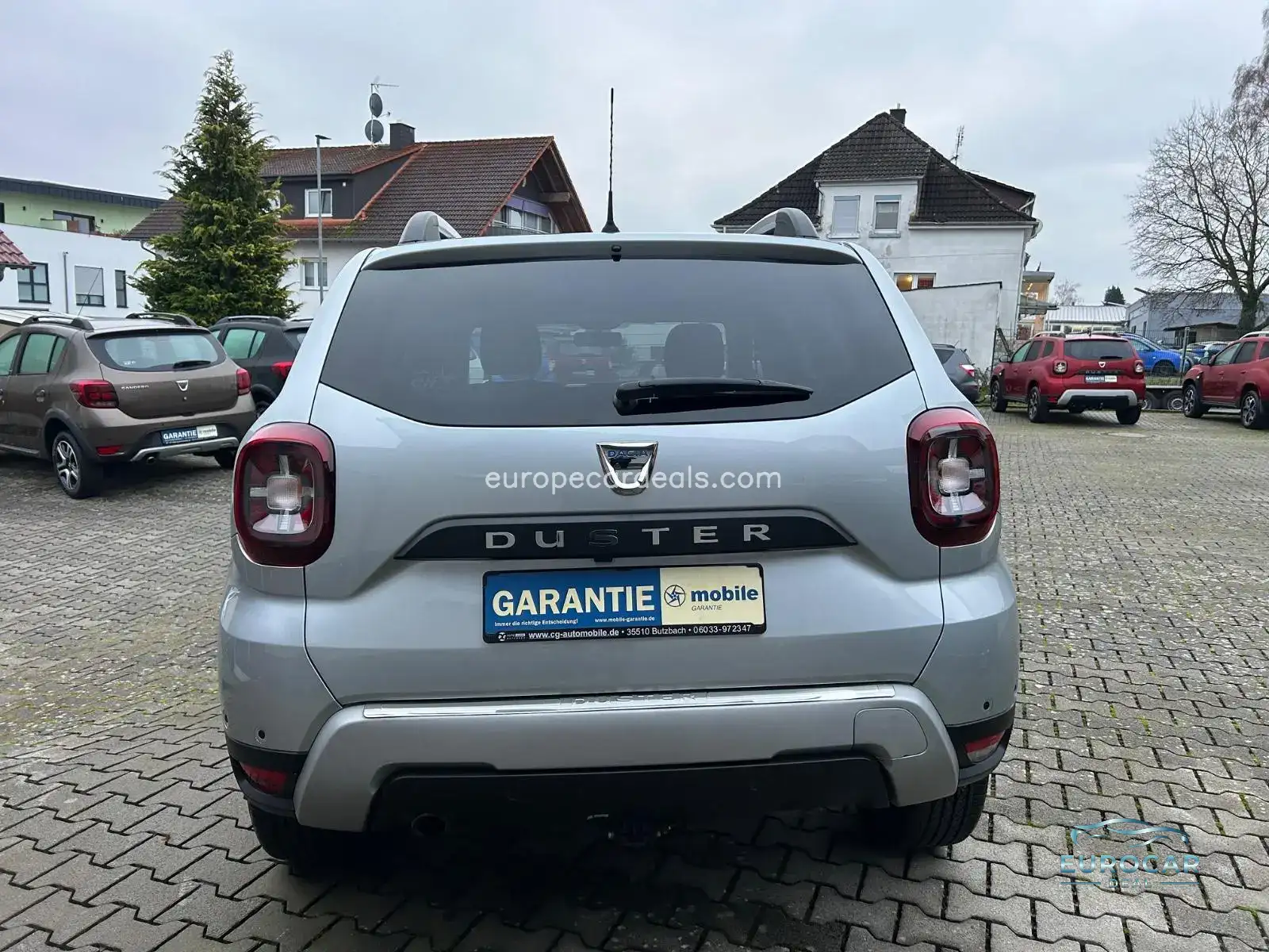 Dacia Duster