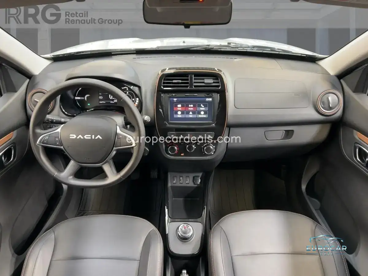 Dacia Spring