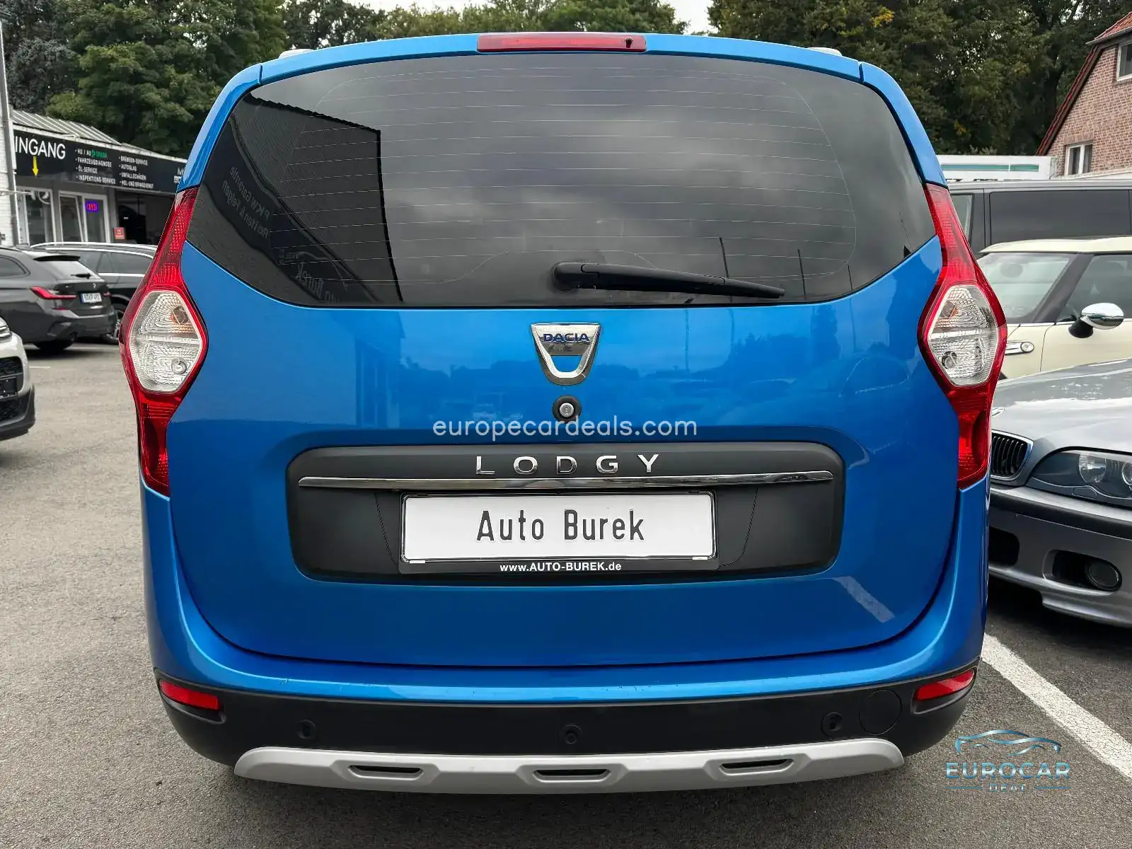 Dacia Lodgy