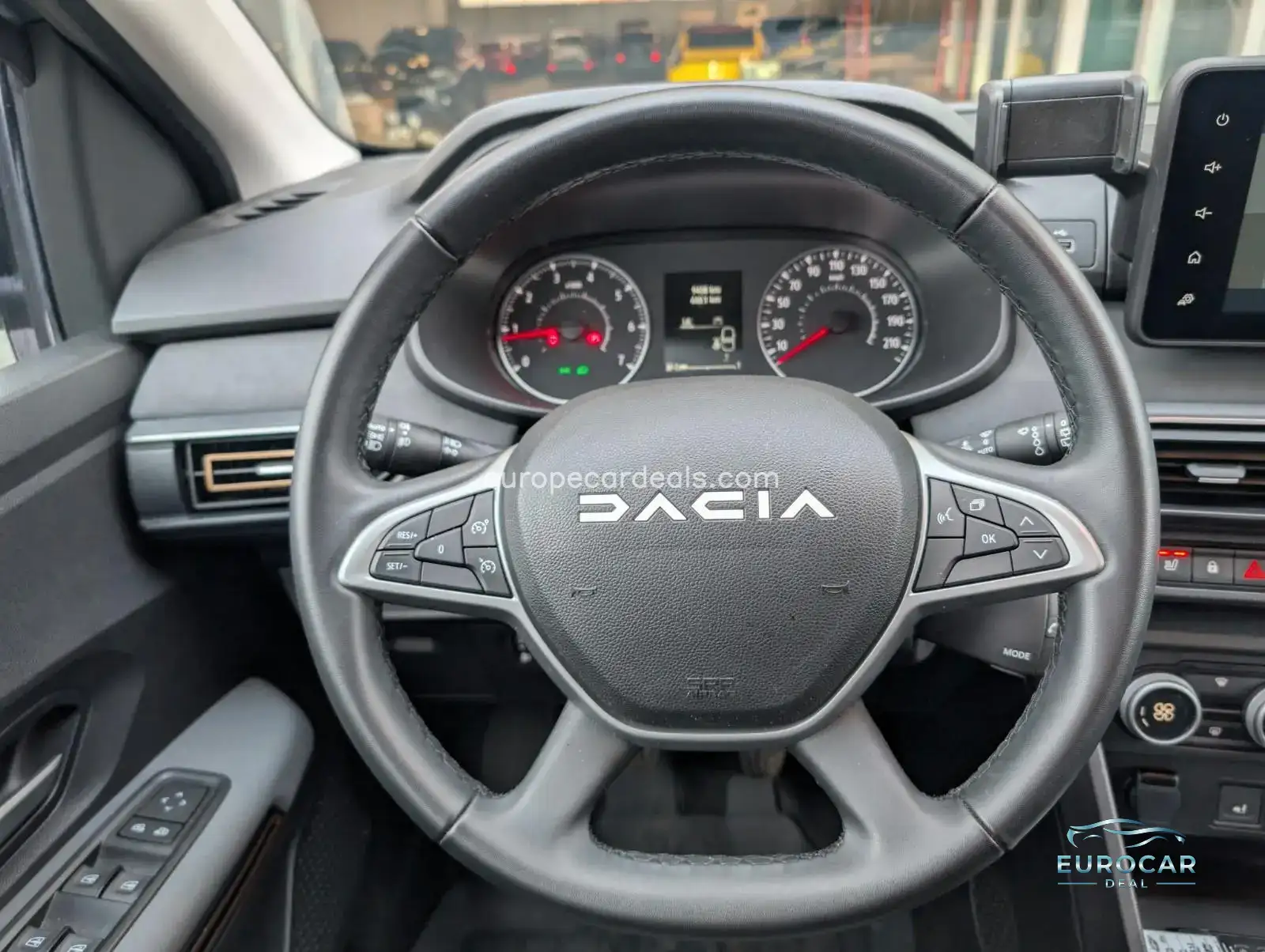 Dacia Jogger