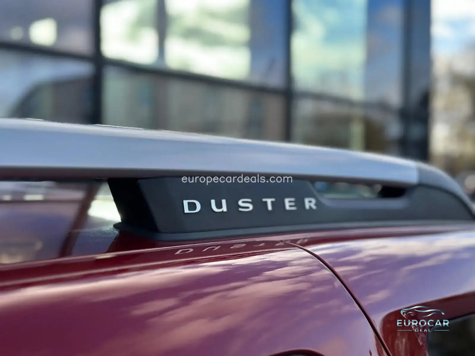 Dacia Duster
