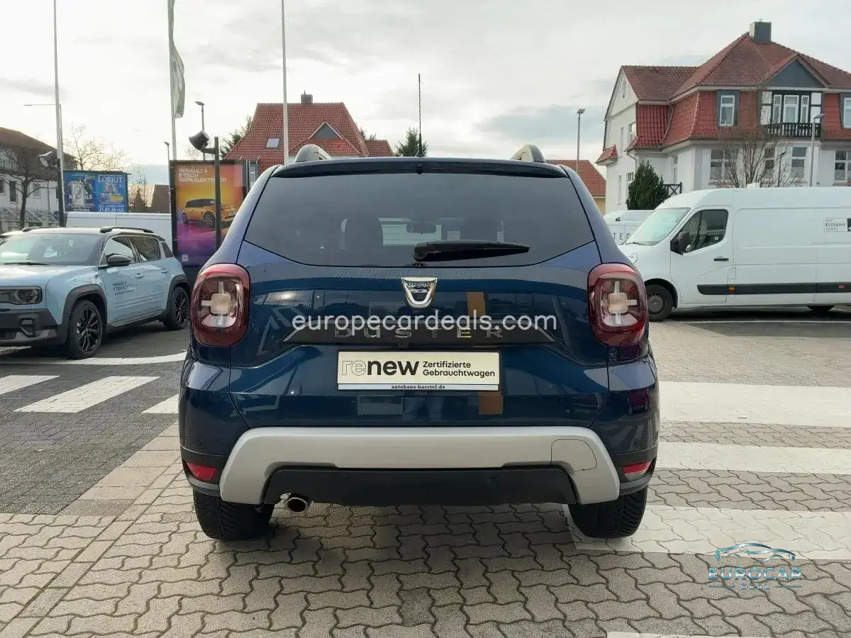 Dacia Duster
